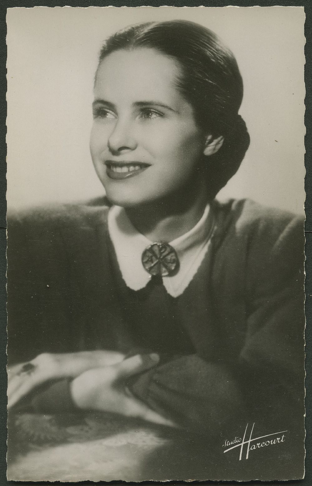 (image for) Andree Clement #0001